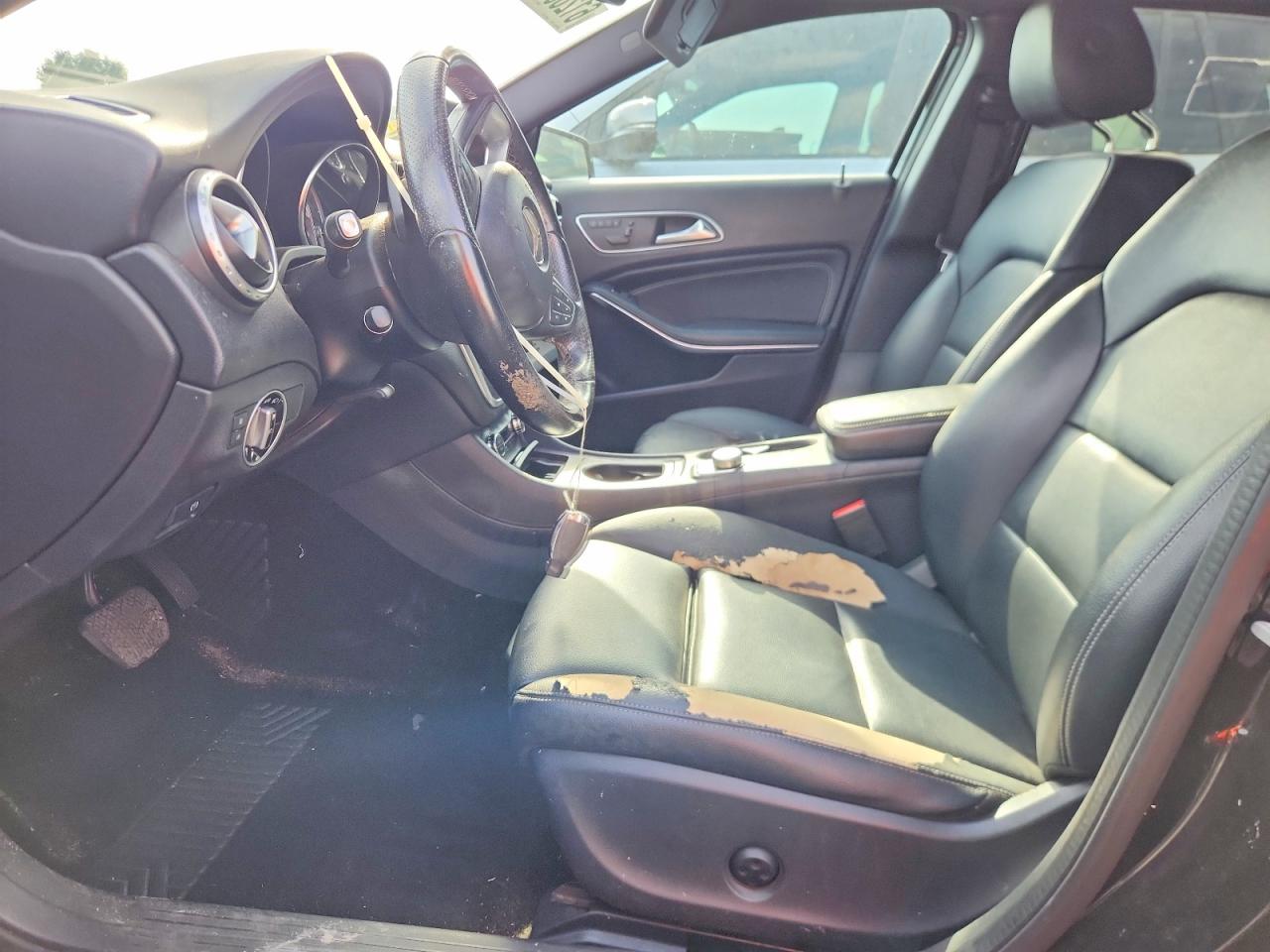 2017 MERCEDES-BENZ GLA-CLASS