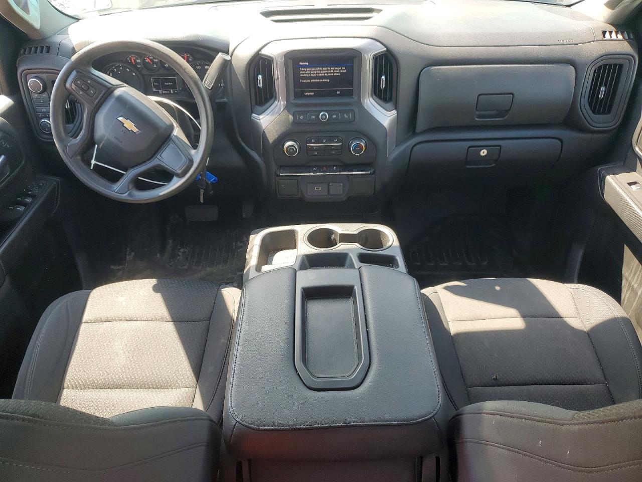 2020 CHEVROLET SILVERADO