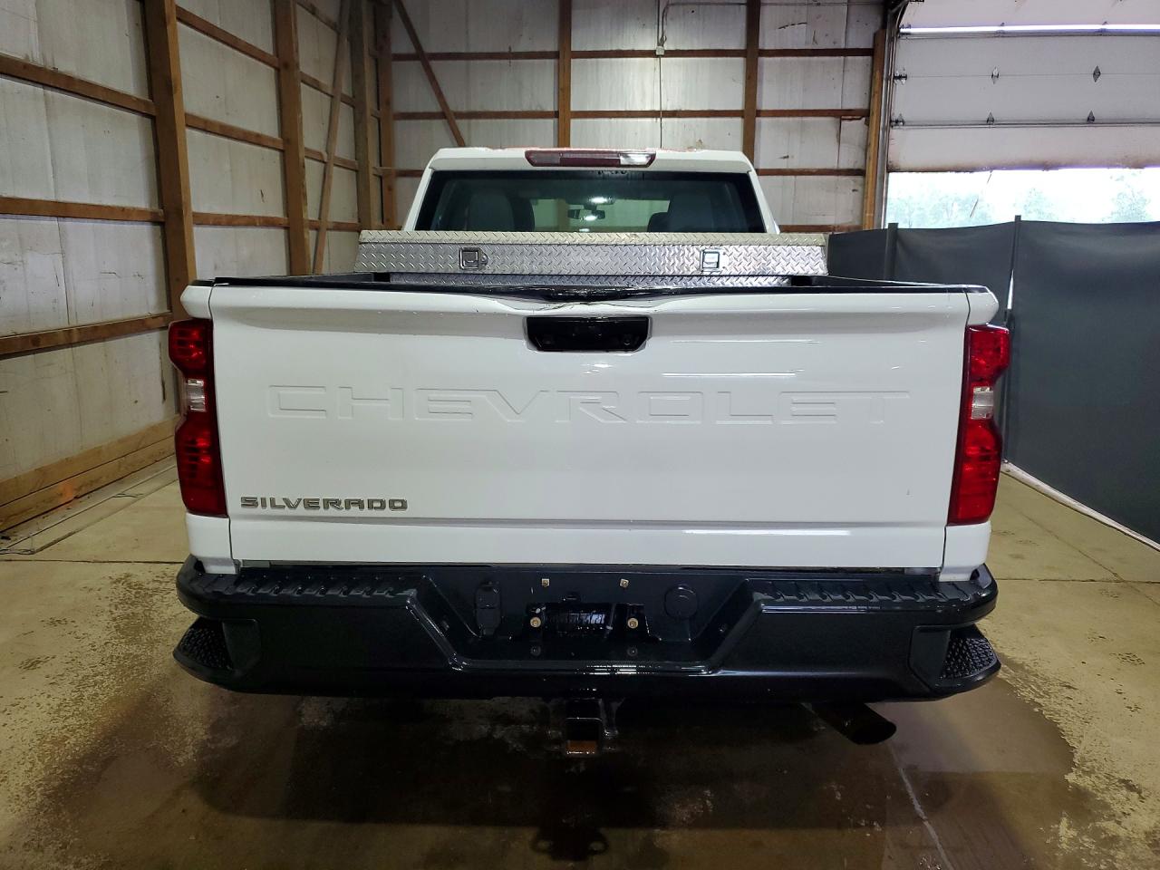 2020 CHEVROLET SILVERADO
