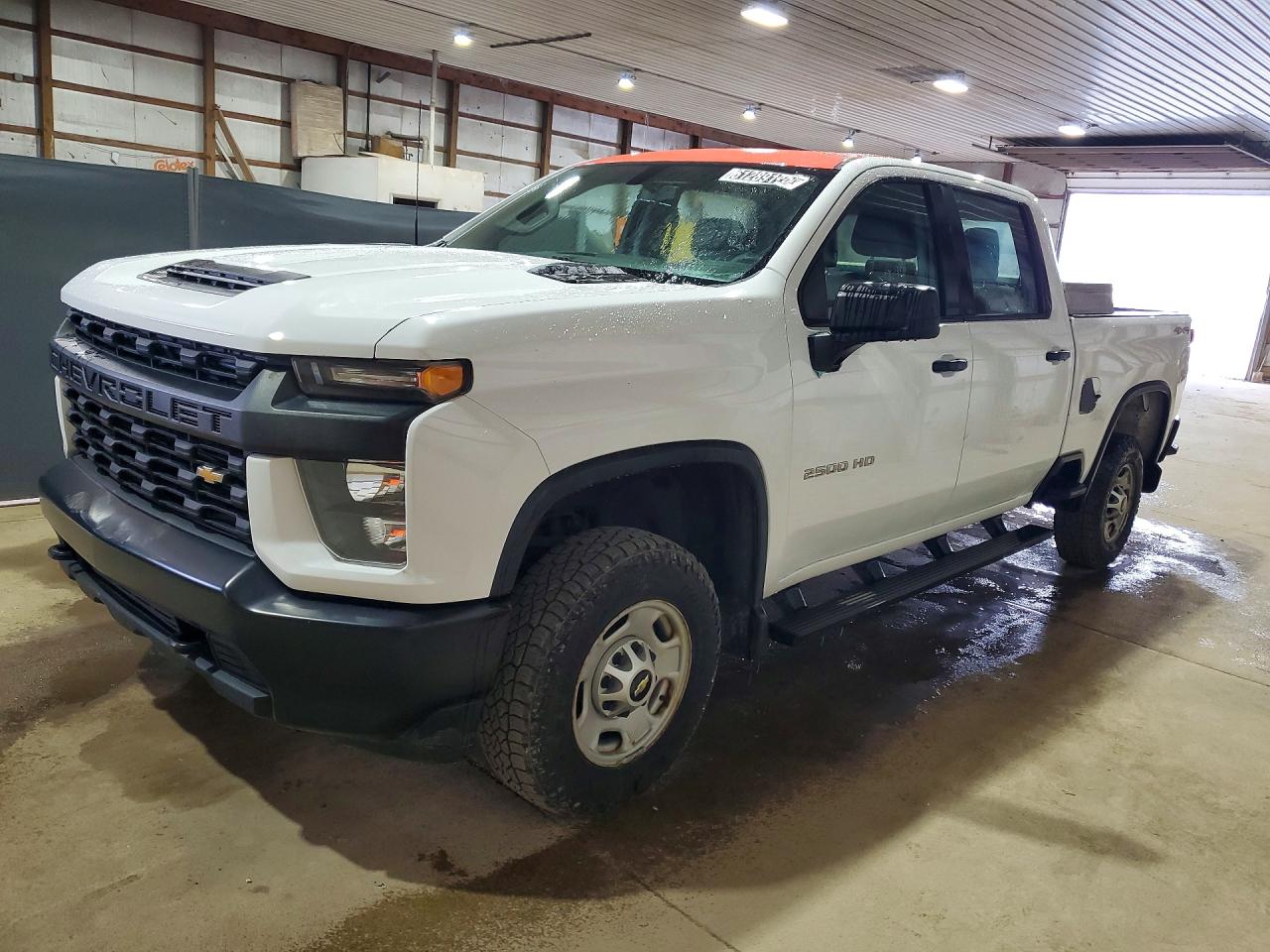 2020 CHEVROLET SILVERADO