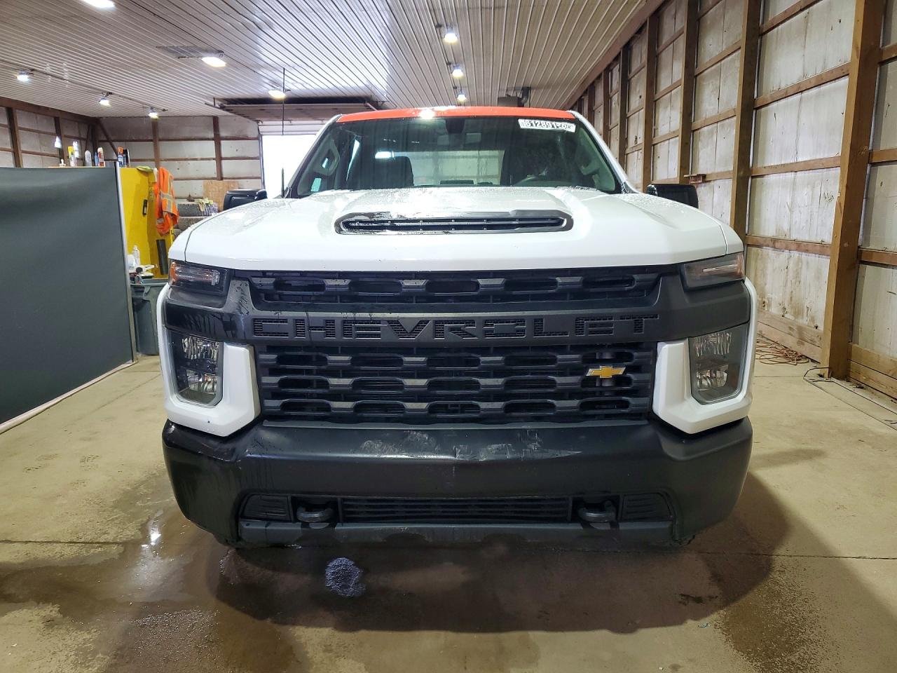 2020 CHEVROLET SILVERADO