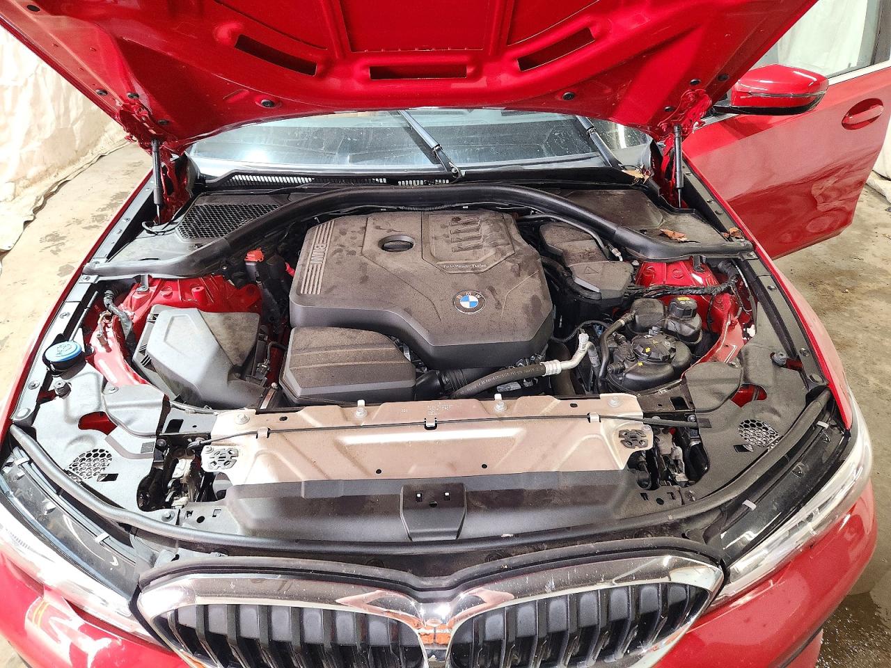 2019 BMW 3 SERIES
