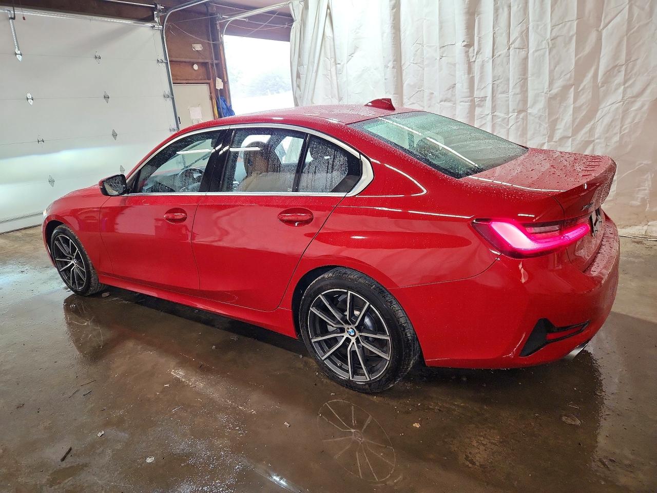 2019 BMW 3 SERIES