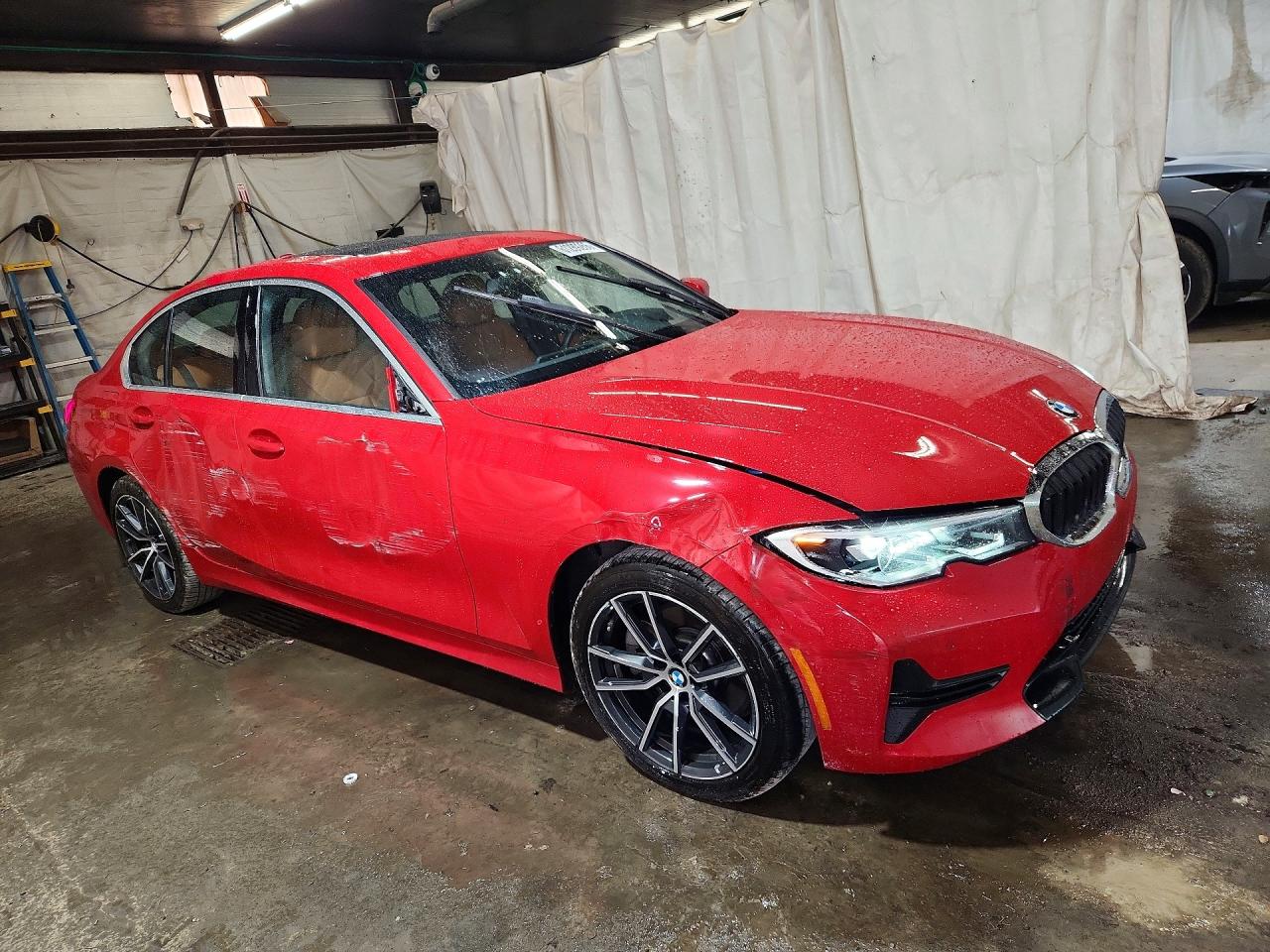 2019 BMW 3 SERIES