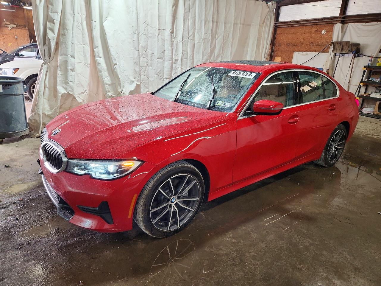 2019 BMW 3 SERIES