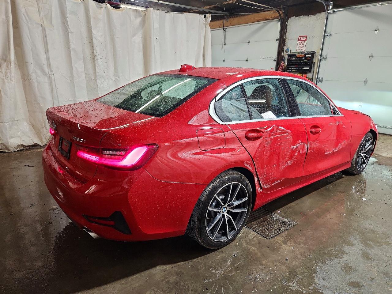 2019 BMW 3 SERIES