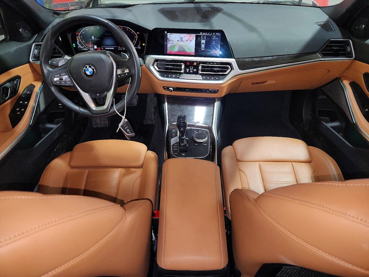 2019 BMW 3 SERIES