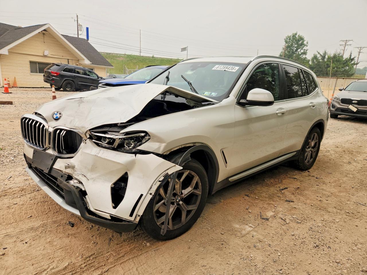 2022 BMW X3