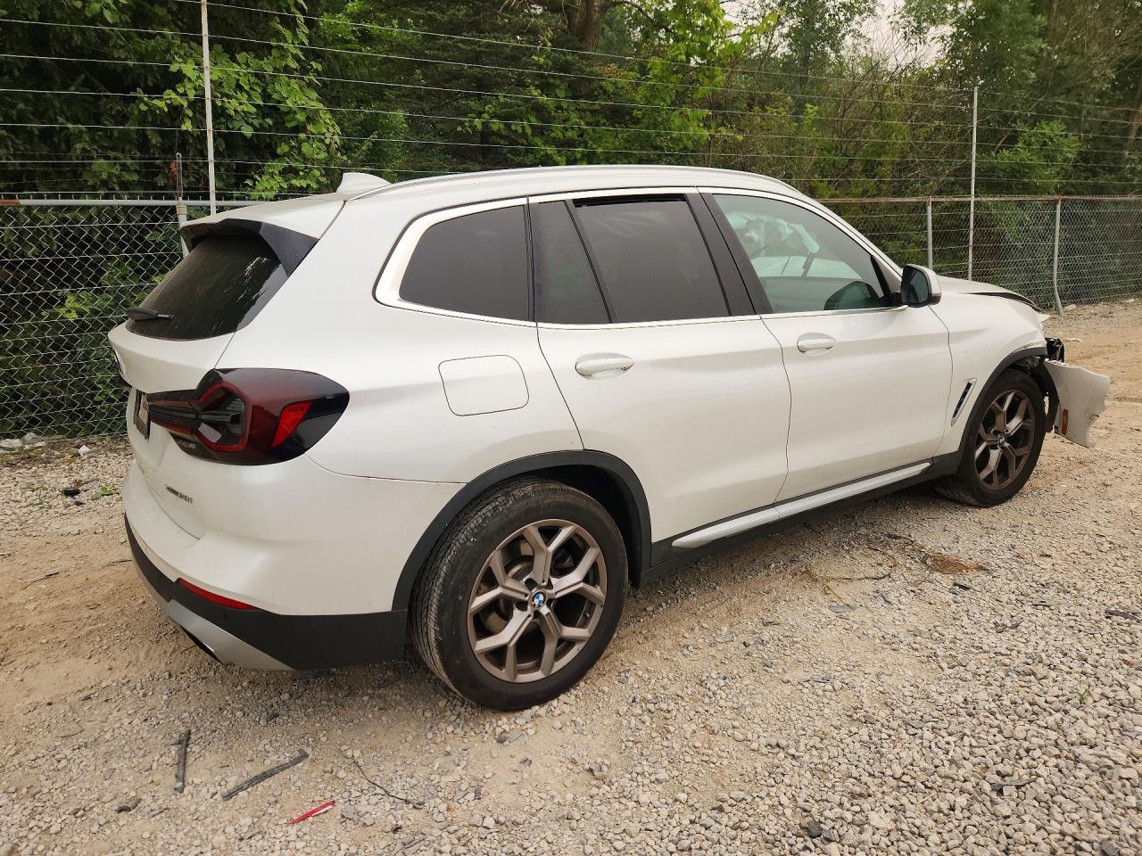 2022 BMW X3