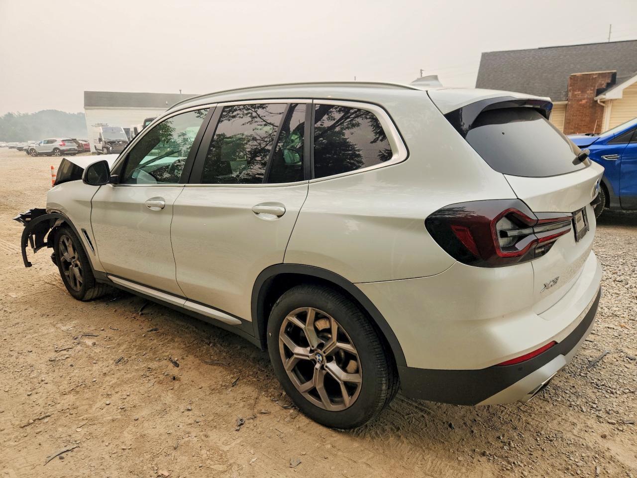 2022 BMW X3