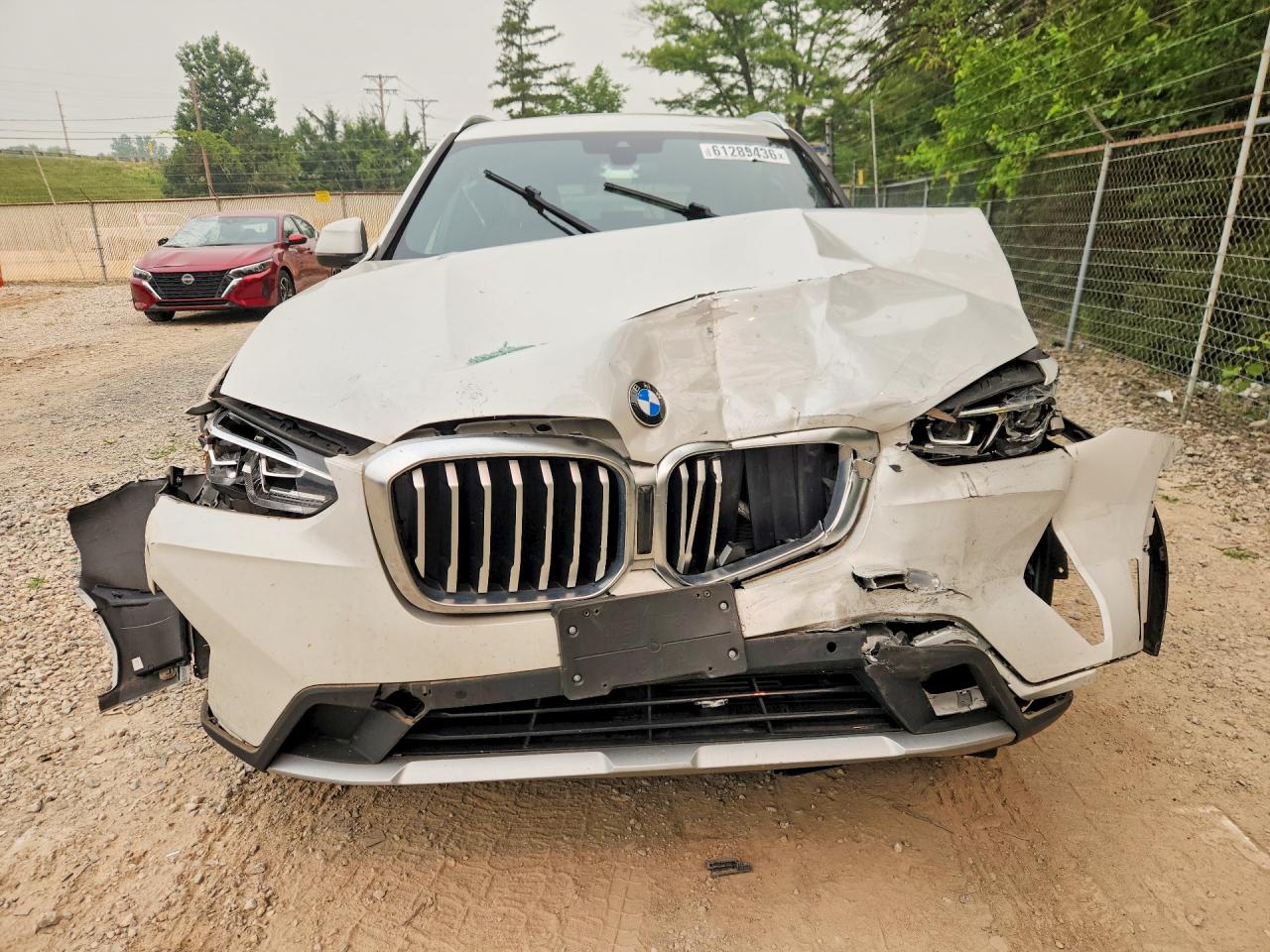 2022 BMW X3