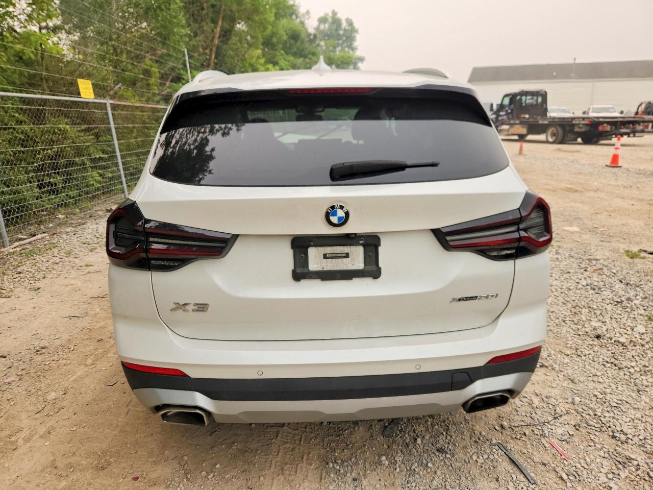 2022 BMW X3