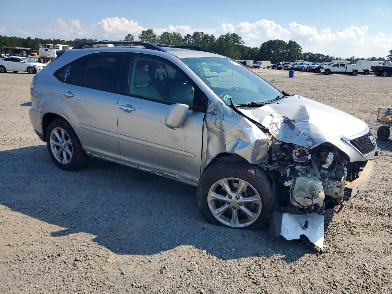 2009 LEXUS RX350