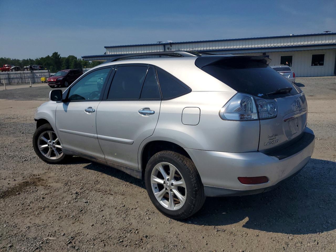 2009 LEXUS RX350