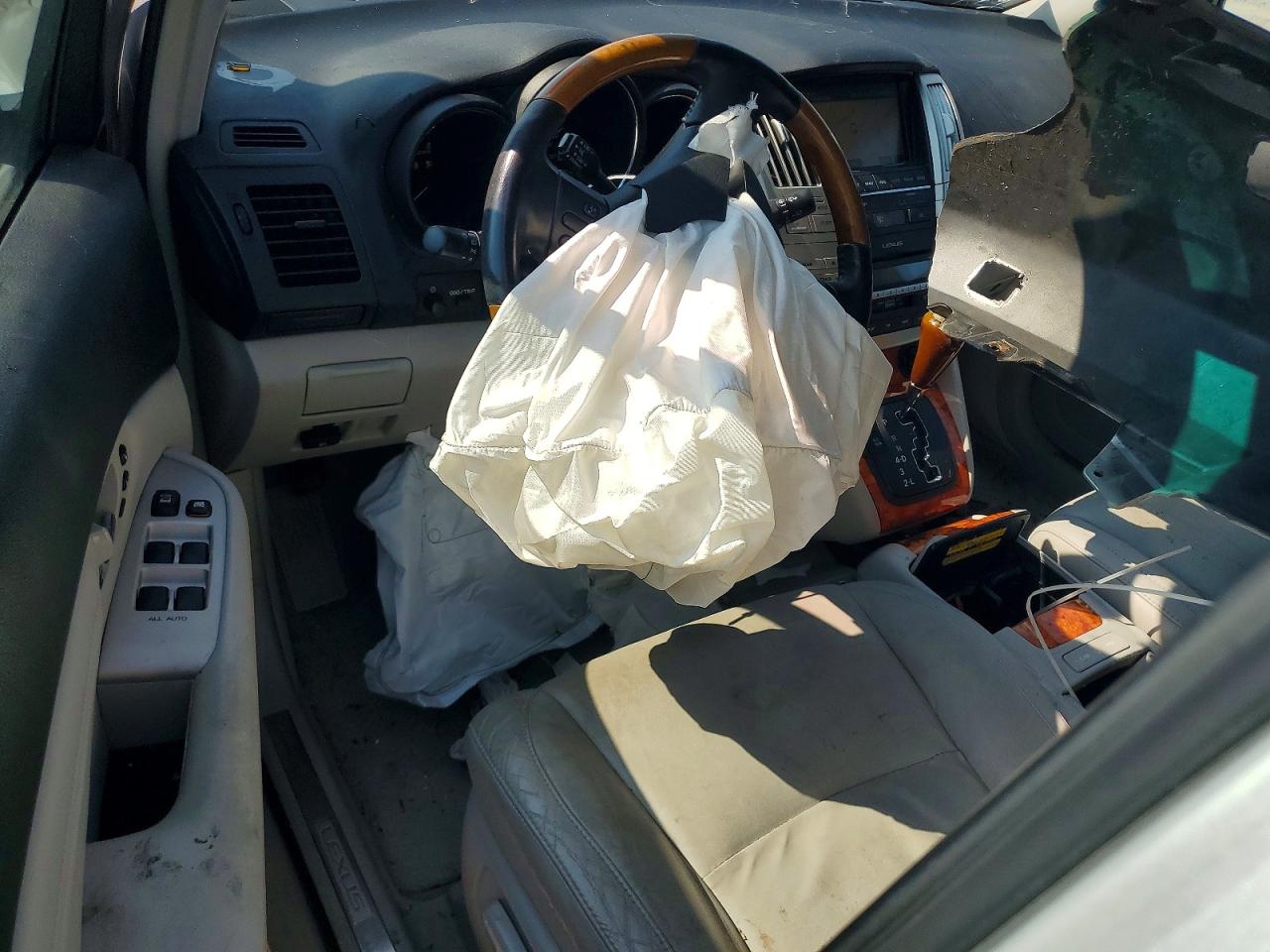 2009 LEXUS RX350
