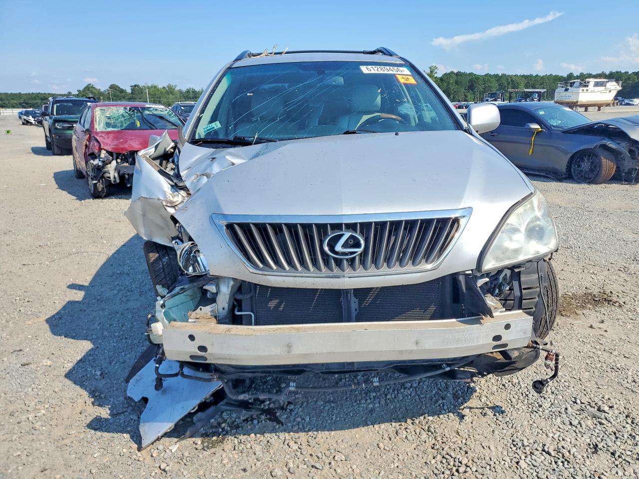 2009 LEXUS RX350