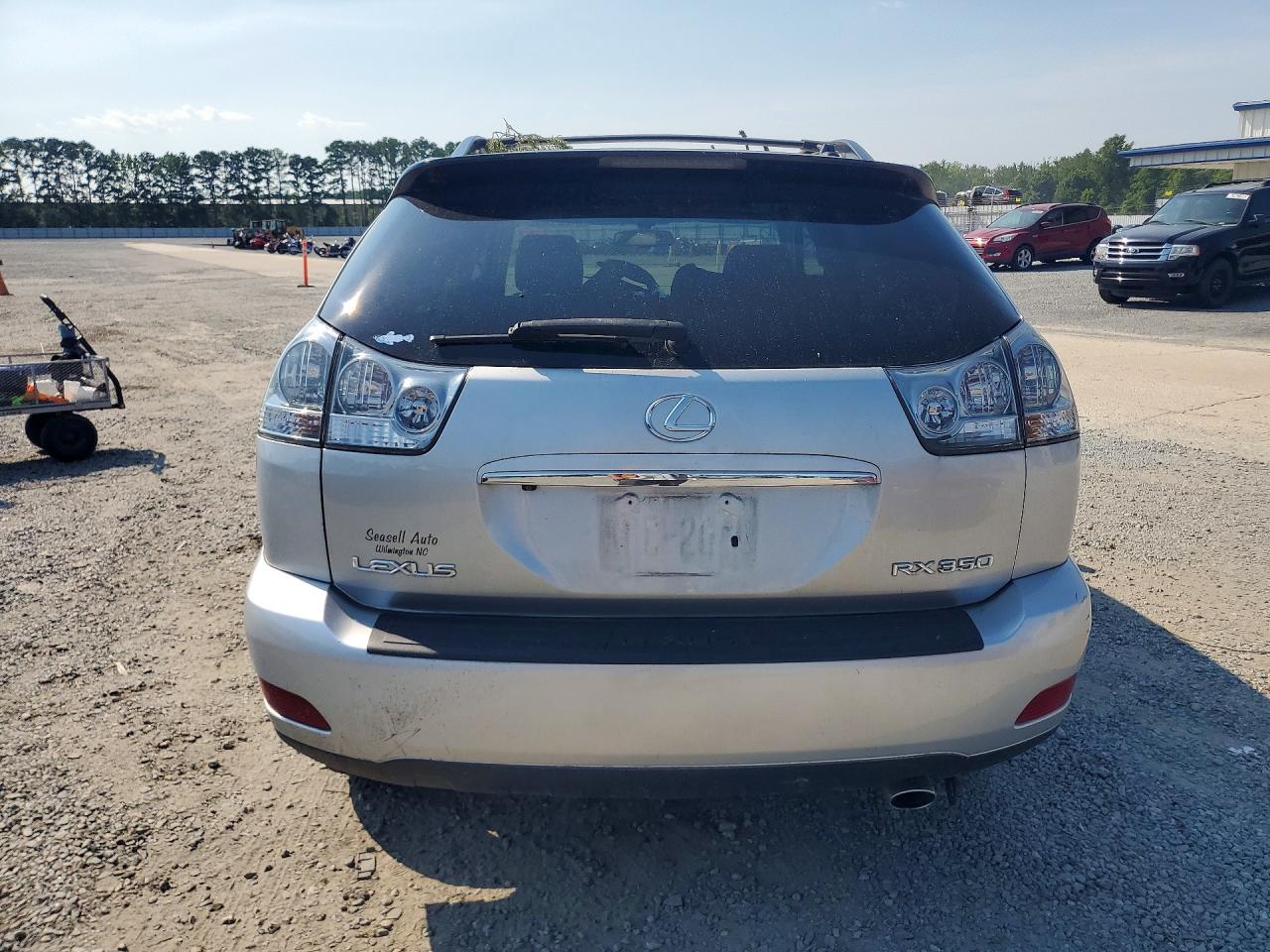 2009 LEXUS RX350