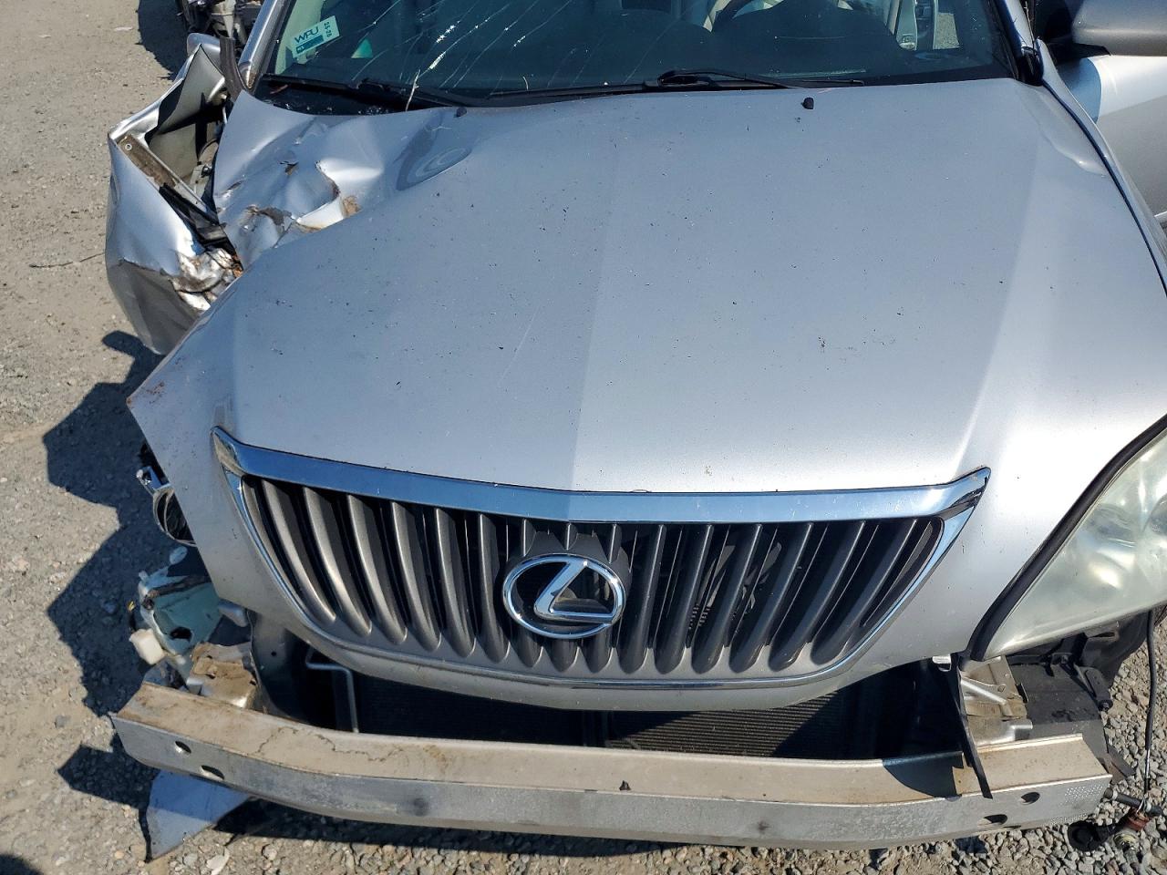 2009 LEXUS RX350