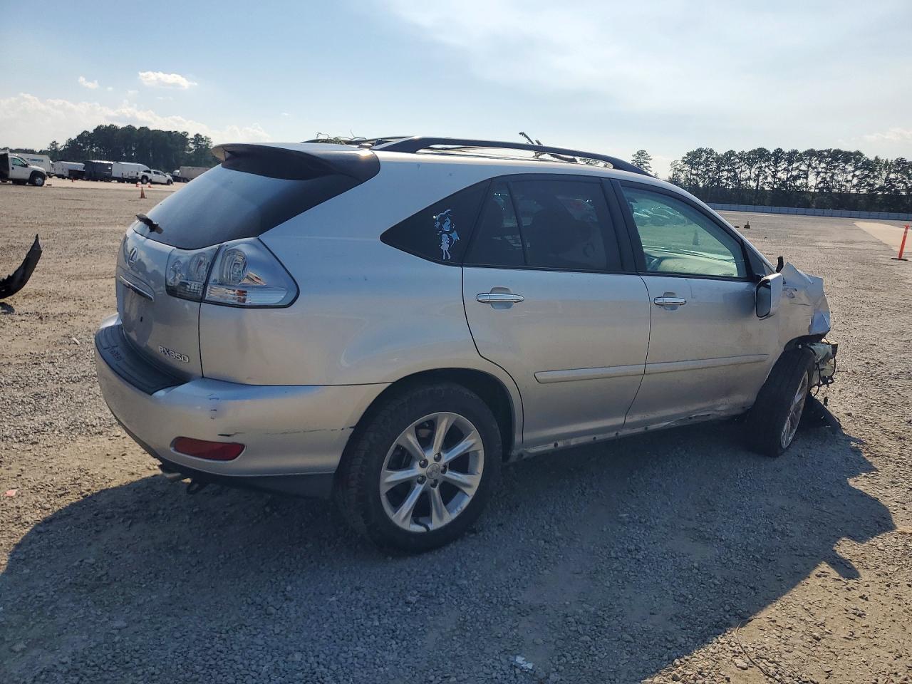 2009 LEXUS RX350