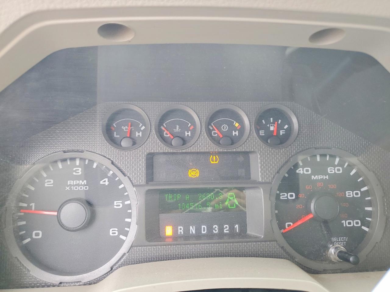 2009 FORD F350
