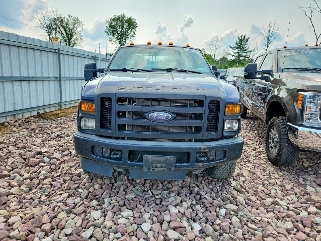 2009 FORD F350