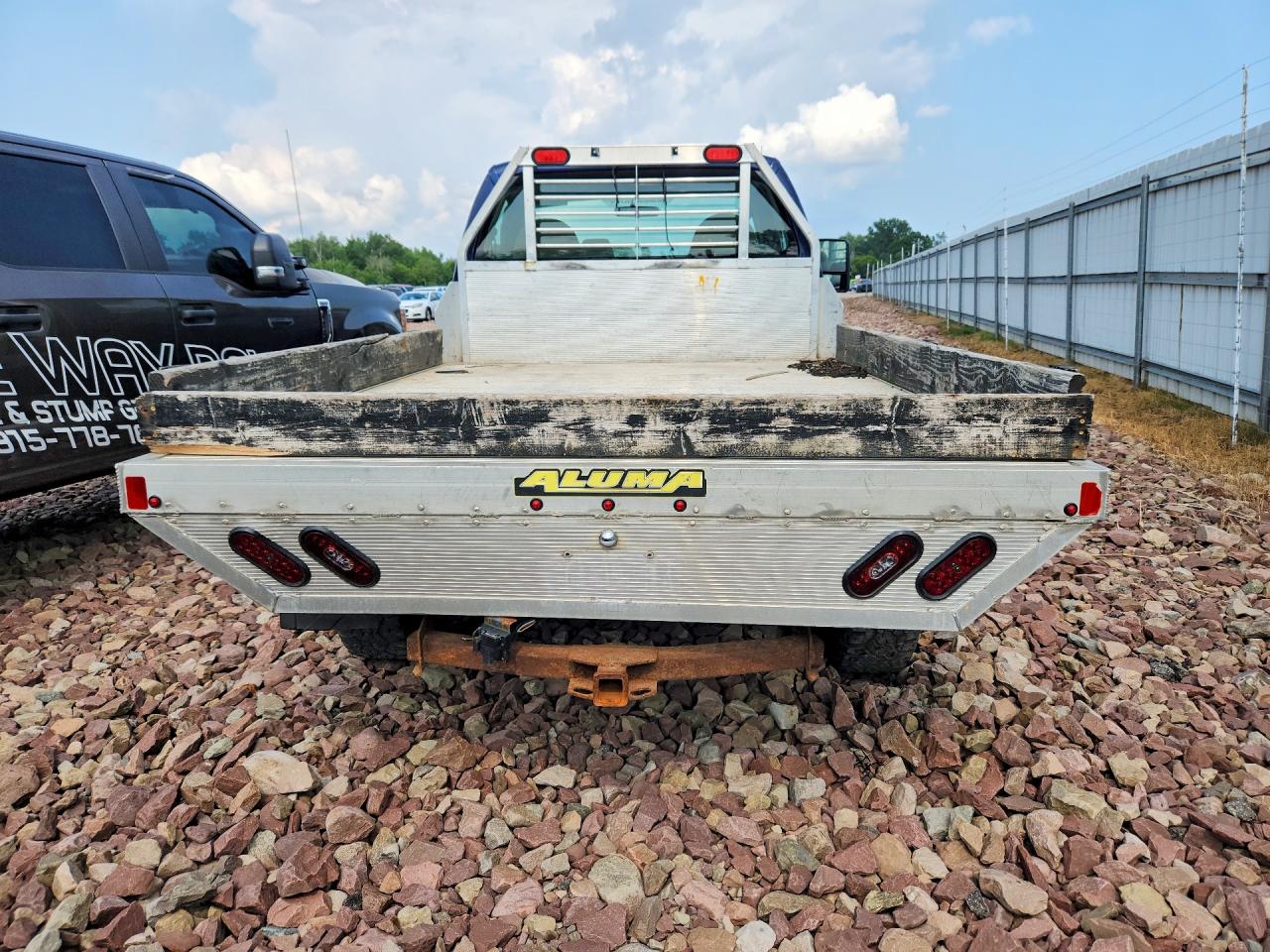 2009 FORD F350