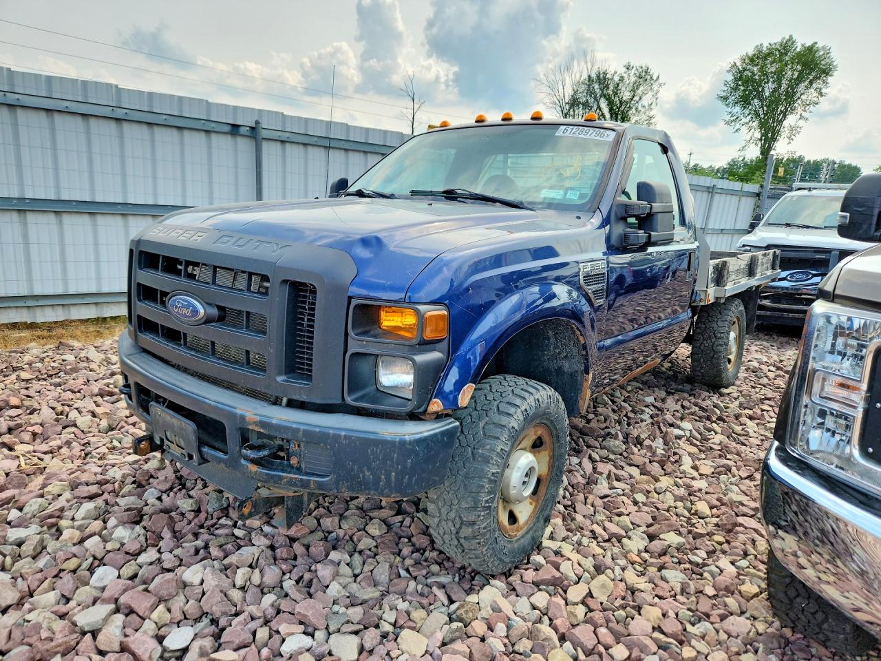 2009 FORD F350