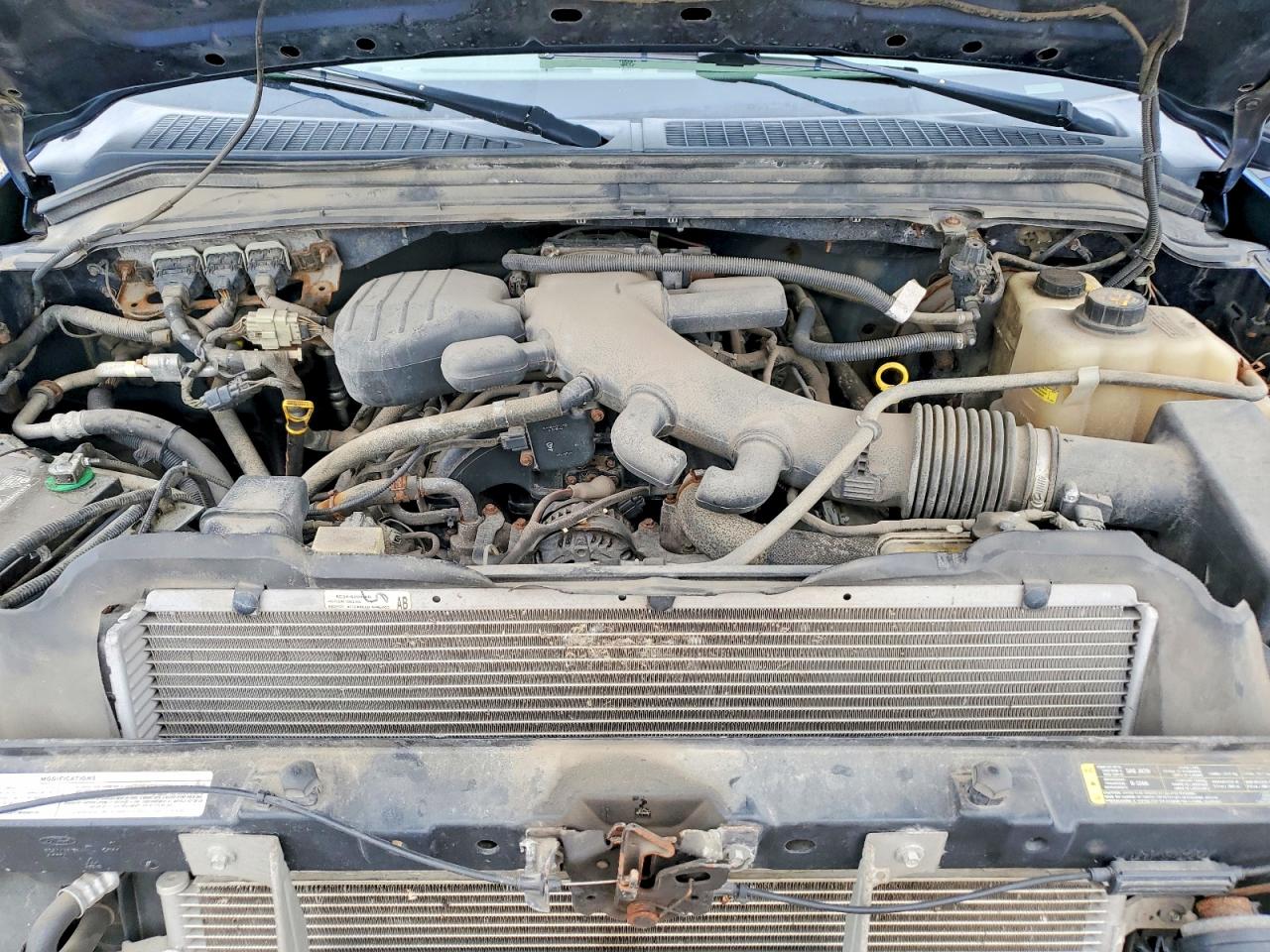 2009 FORD F350