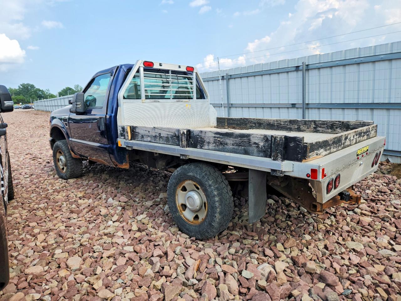 2009 FORD F350
