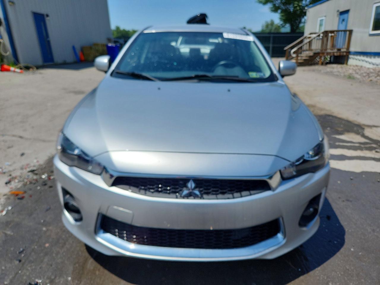 2017 MITSUBISHI LANCER