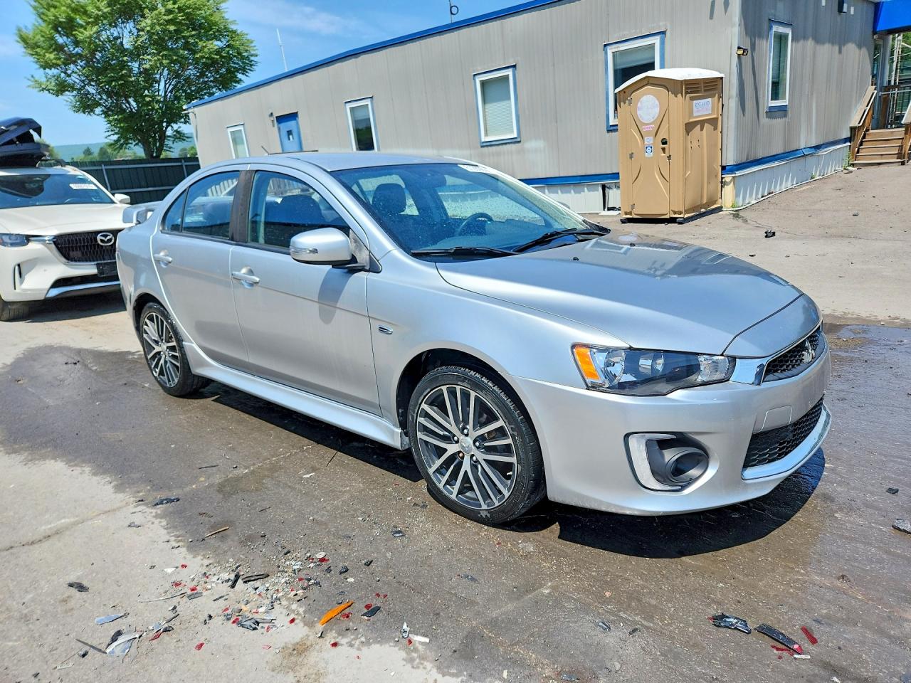 2017 MITSUBISHI LANCER