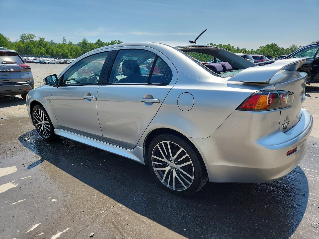 2017 MITSUBISHI LANCER
