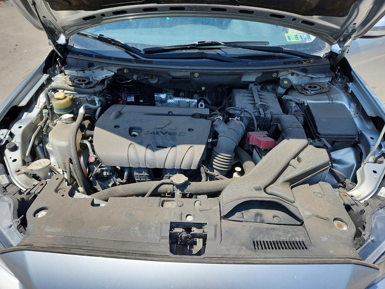 2017 MITSUBISHI LANCER