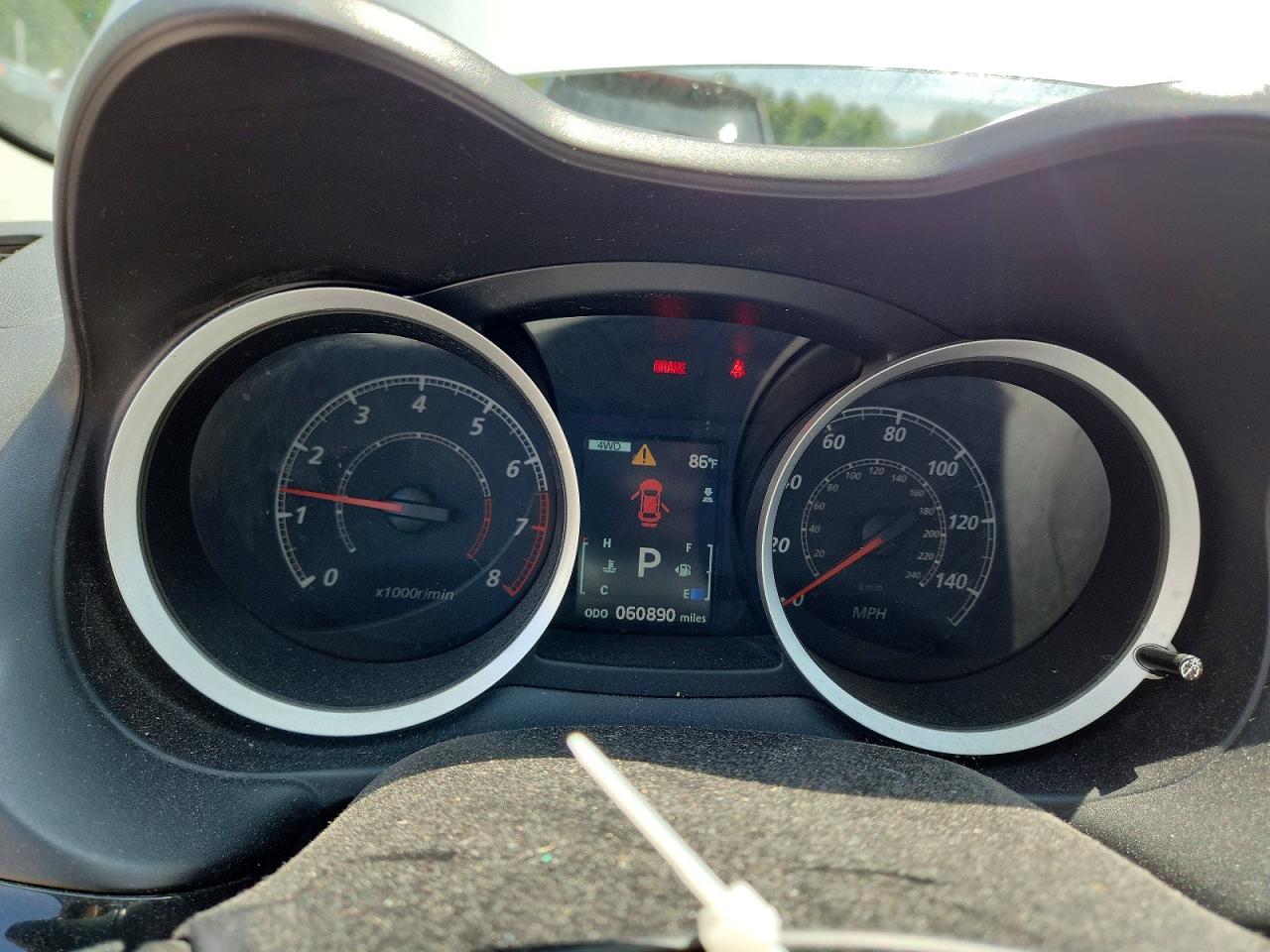 2017 MITSUBISHI LANCER