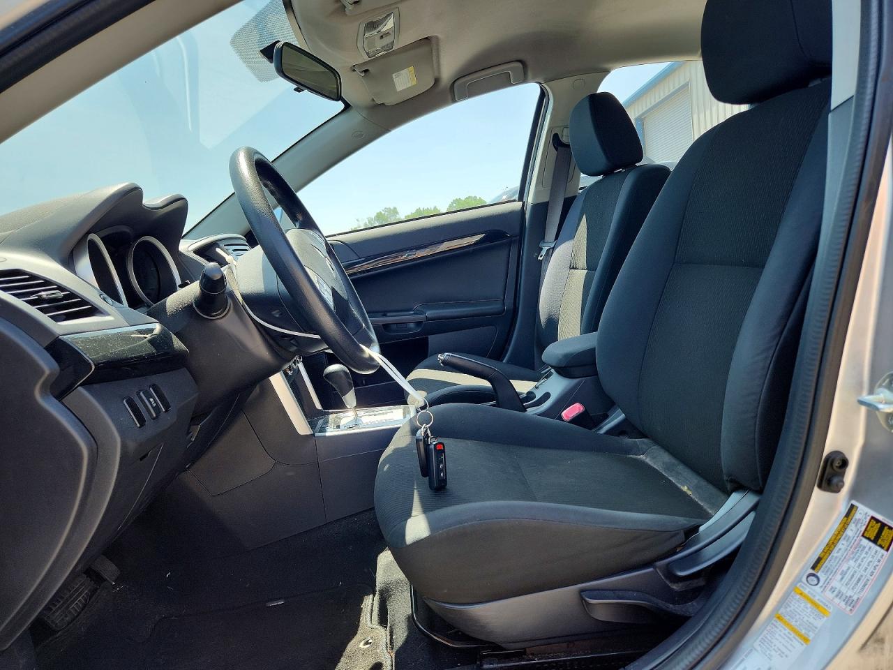2017 MITSUBISHI LANCER