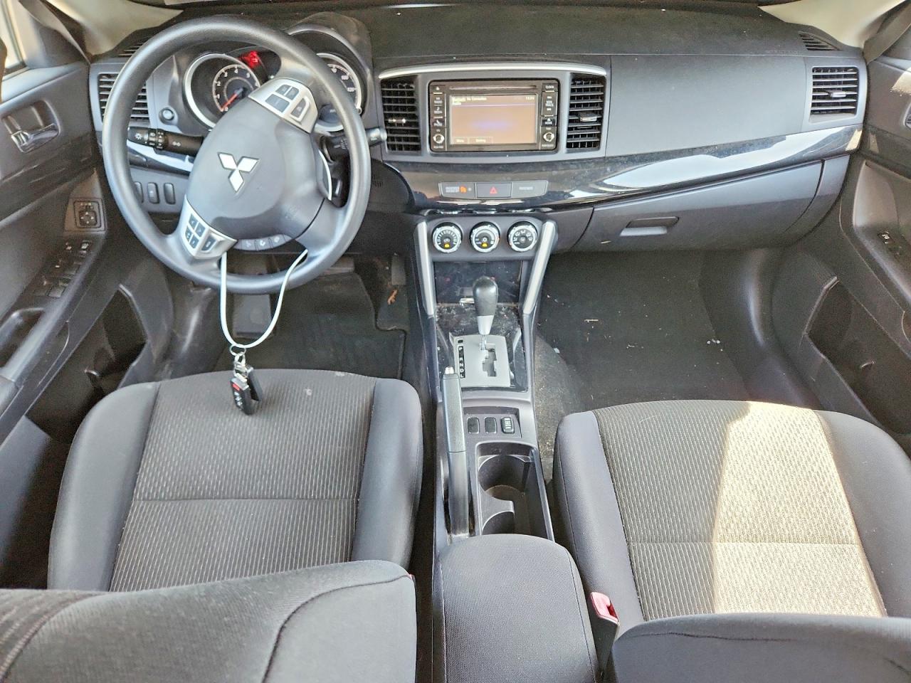 2017 MITSUBISHI LANCER