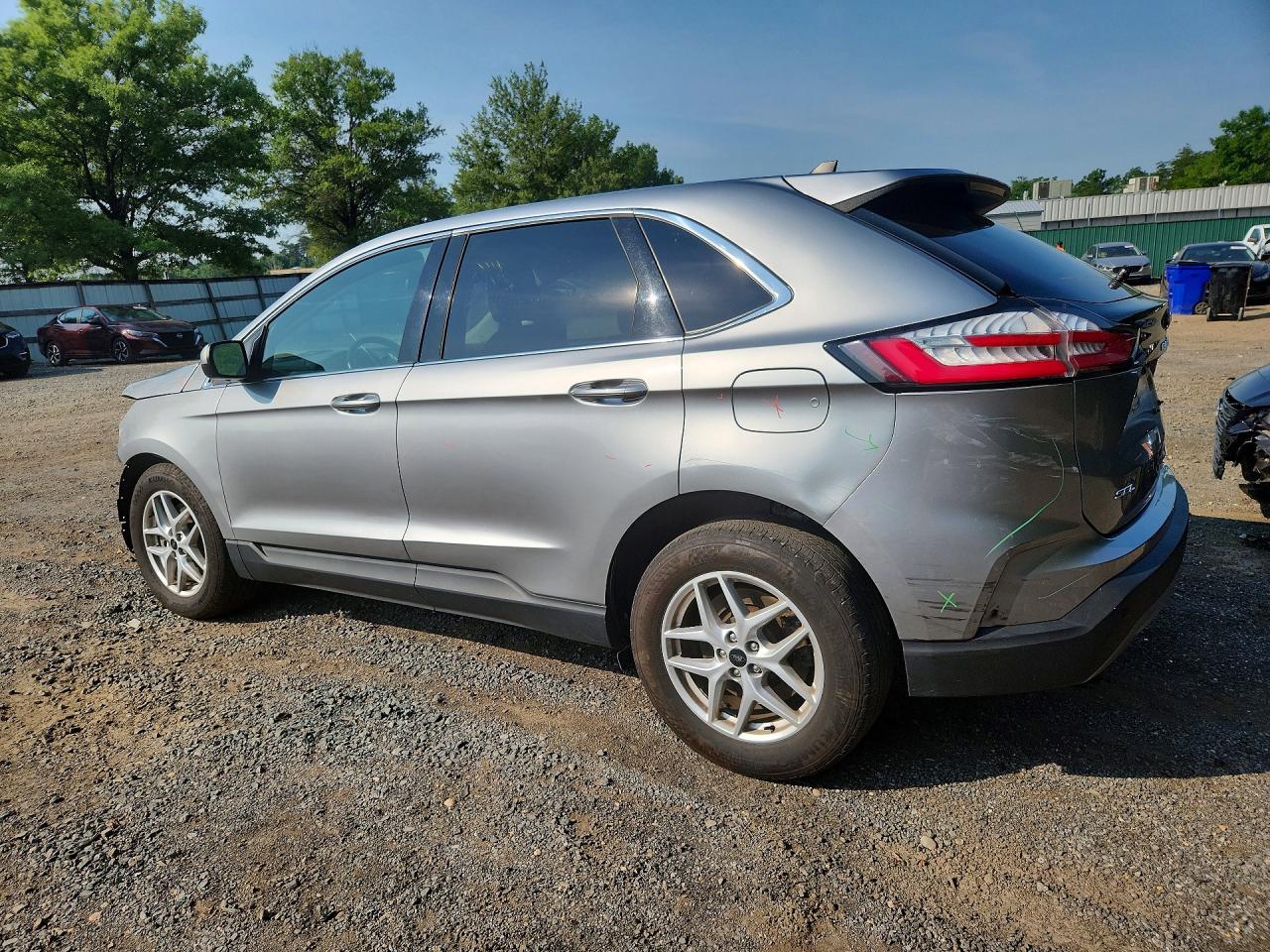 2024 FORD EDGE