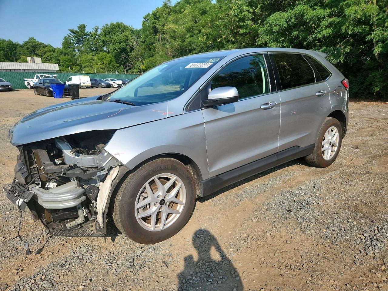 2024 FORD EDGE