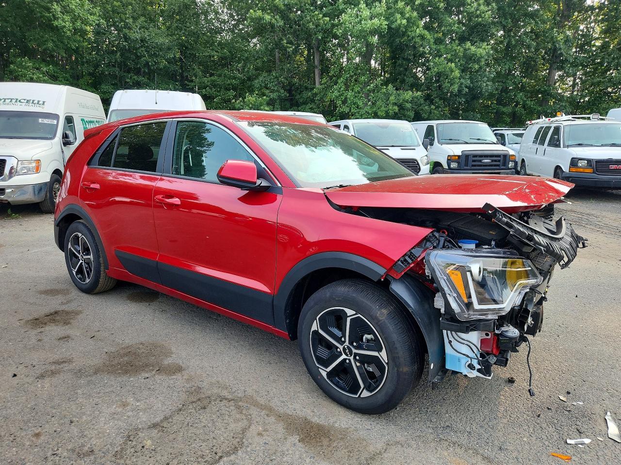 2026 KIA NIRO