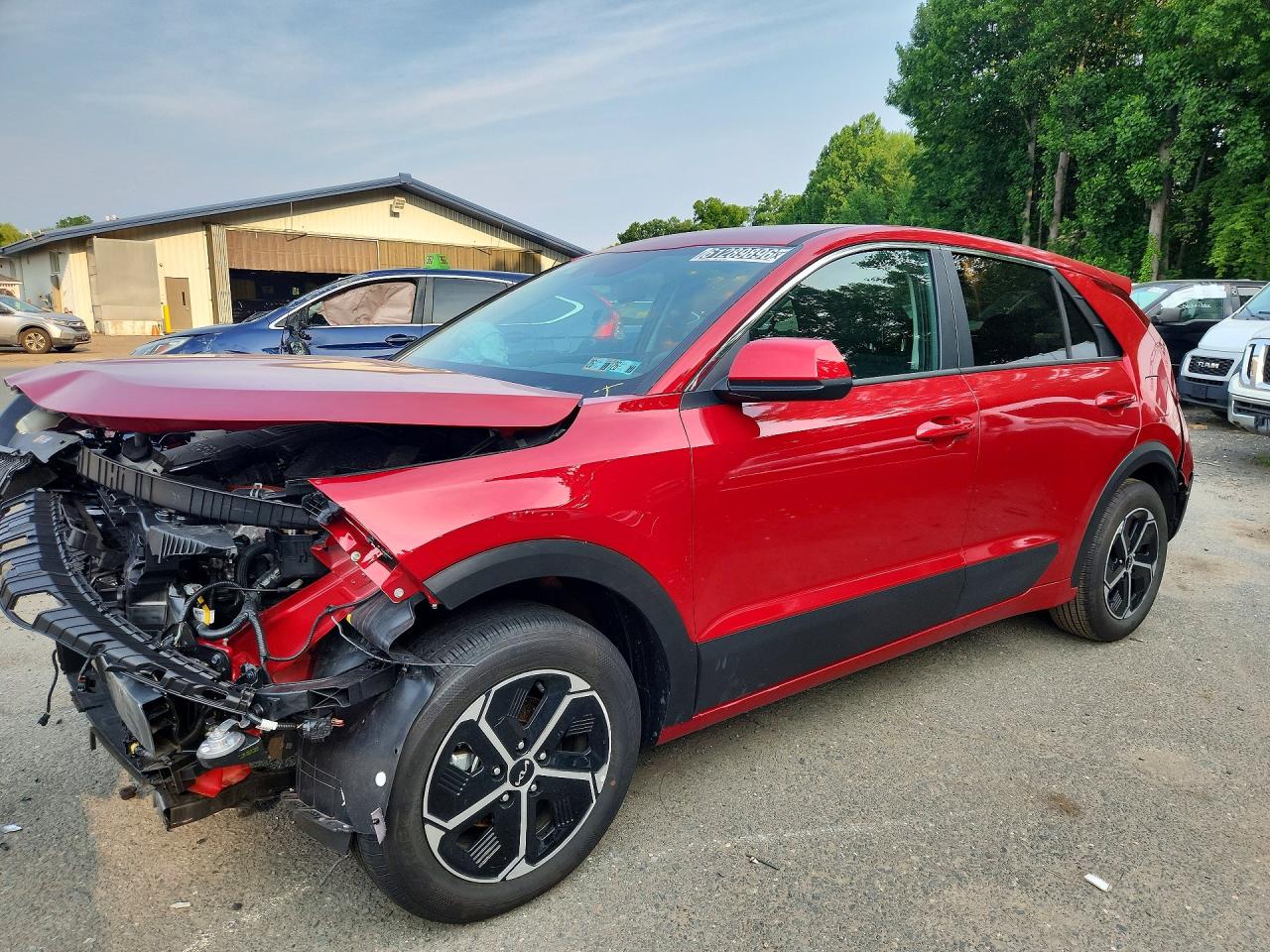 2026 KIA NIRO