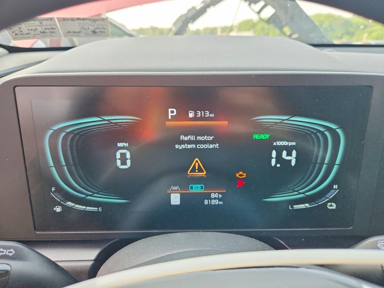 2026 KIA NIRO