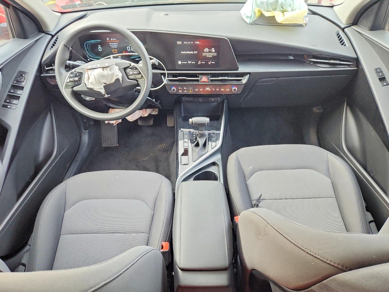 2026 KIA NIRO