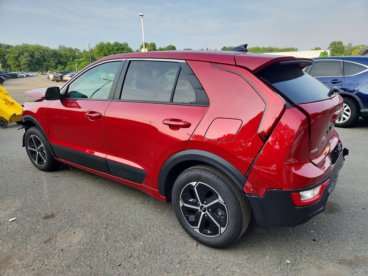 2026 KIA NIRO