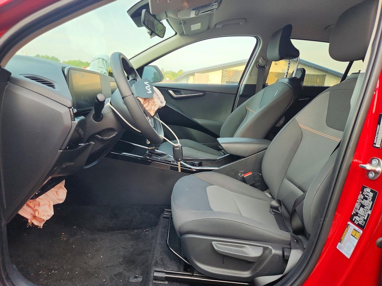 2026 KIA NIRO