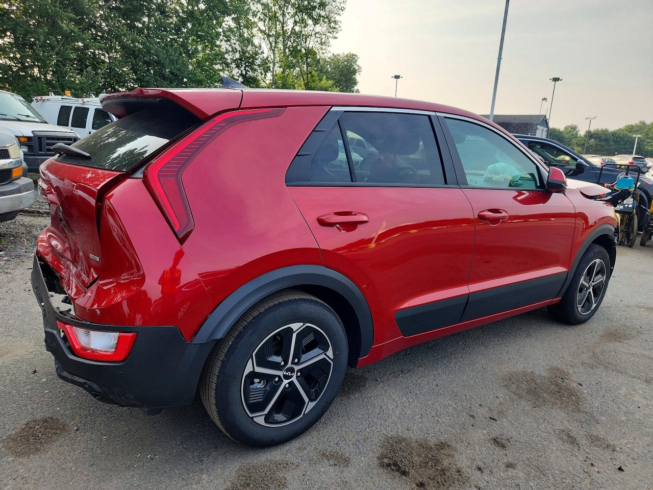 2026 KIA NIRO