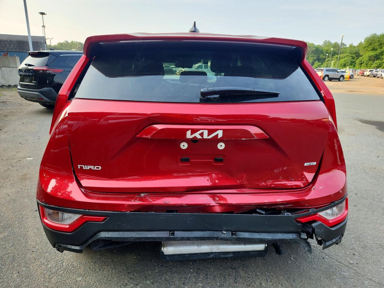 2026 KIA NIRO