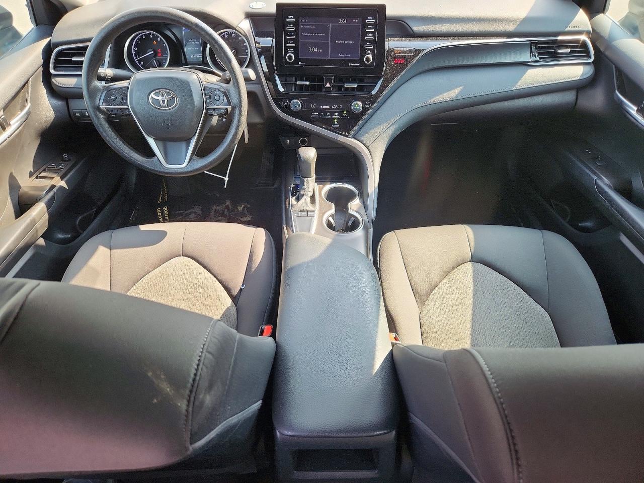 2023 TOYOTA CAMRY