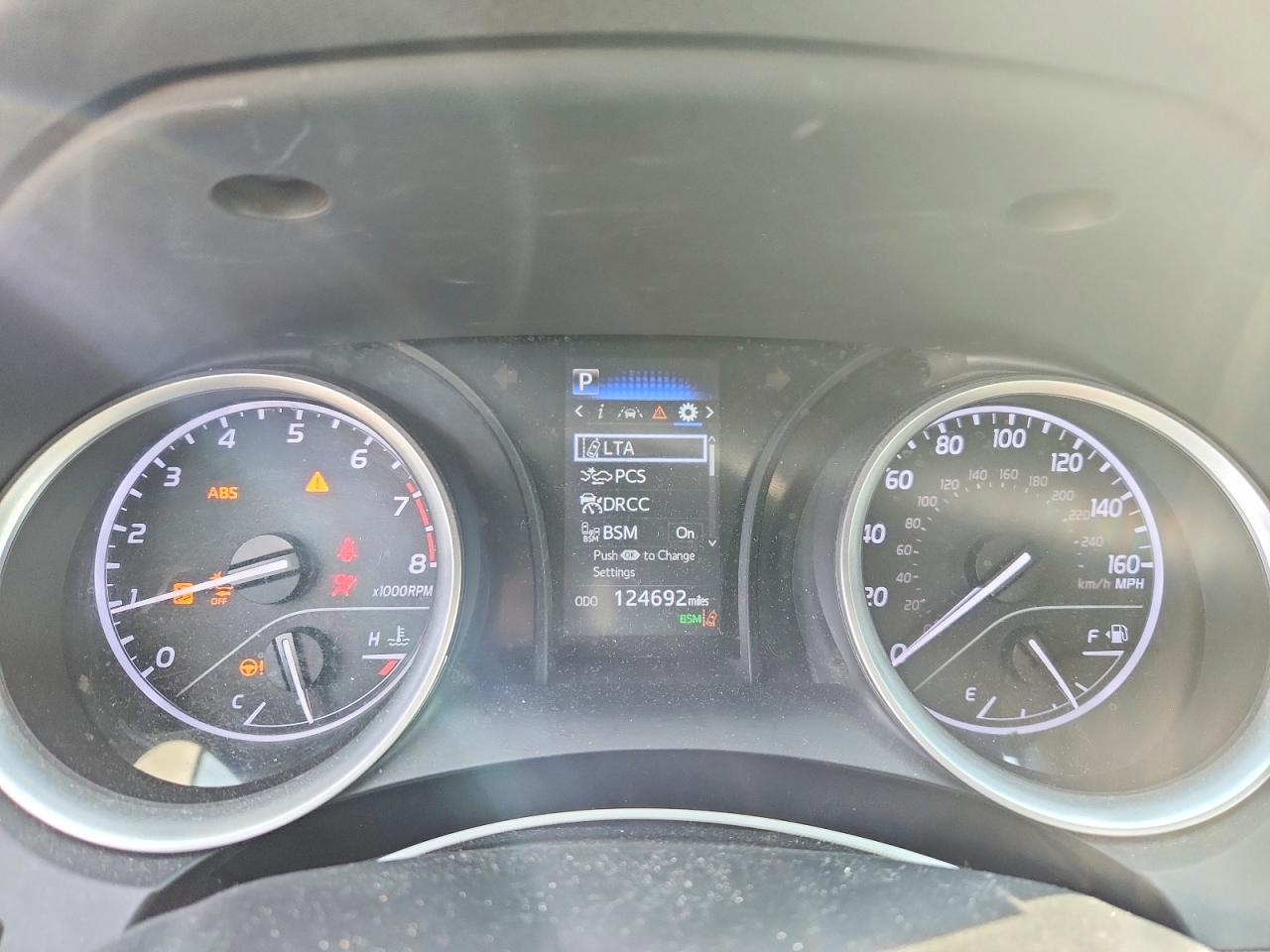 2023 TOYOTA CAMRY