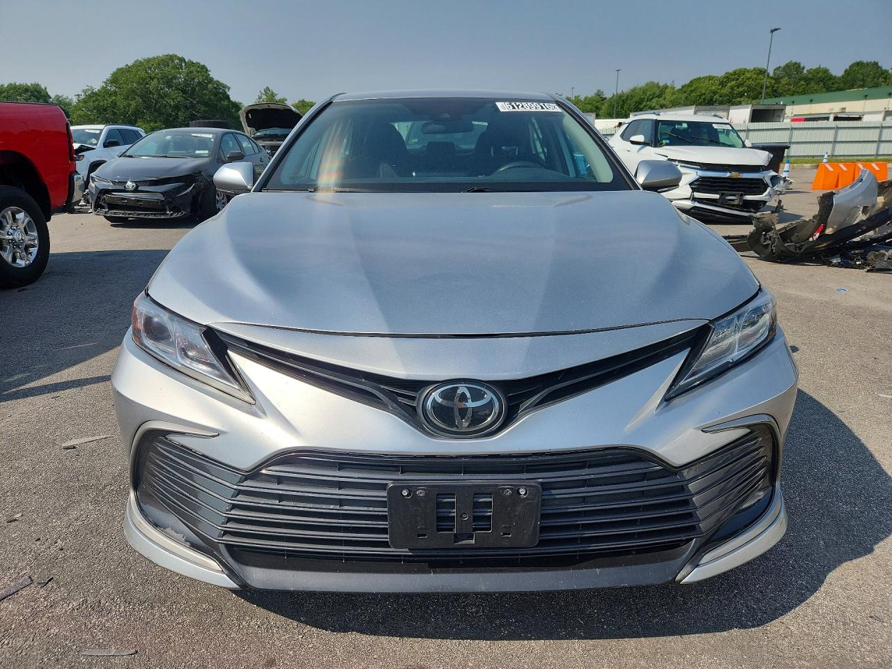2023 TOYOTA CAMRY