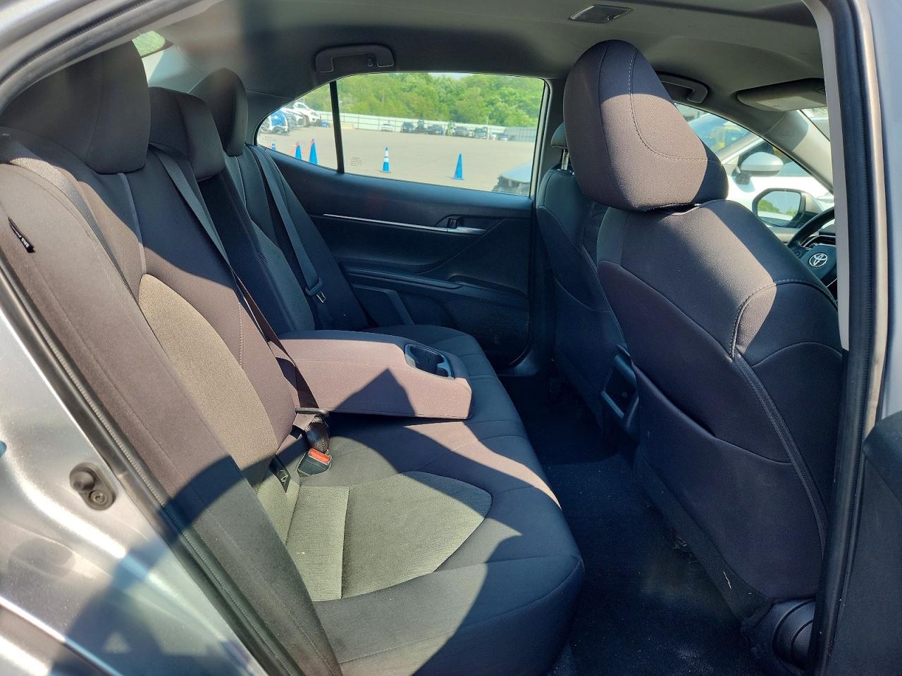 2023 TOYOTA CAMRY